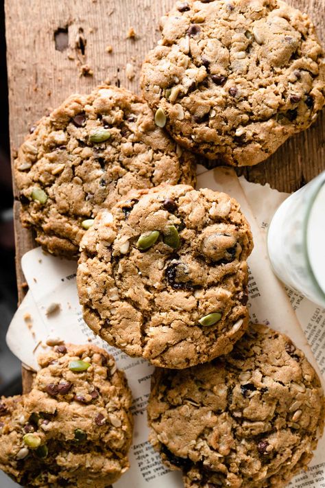 Sunflower Seed Muffins, Sunflower Seed Chocolate Bites, Pumpkin Seed Butter Cookies, Sunflower Seeds Cookies, Oatmeal Sunflower Seed Cookies, Sunflower Seed Dessert, Pumpkin Seed Butter Uses, Sunflower Seed Butter Cookies, Recipes Using Sunflower Seeds