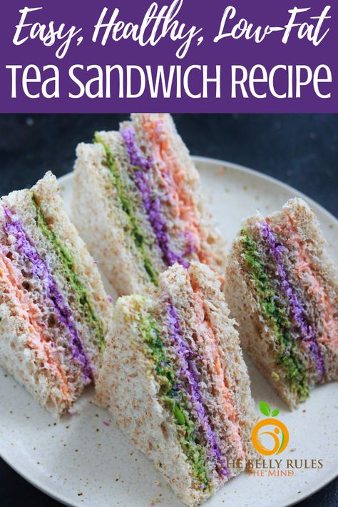 Easy Tea Party, Party Sandwiches Recipes, Recept Sandwiches, Tea Party Sandwiches Recipes, Homemade Yogurt Recipes, Tea Sandwich, Tea Party Sandwiches, Tea Sandwiches Recipes, Easy Teas