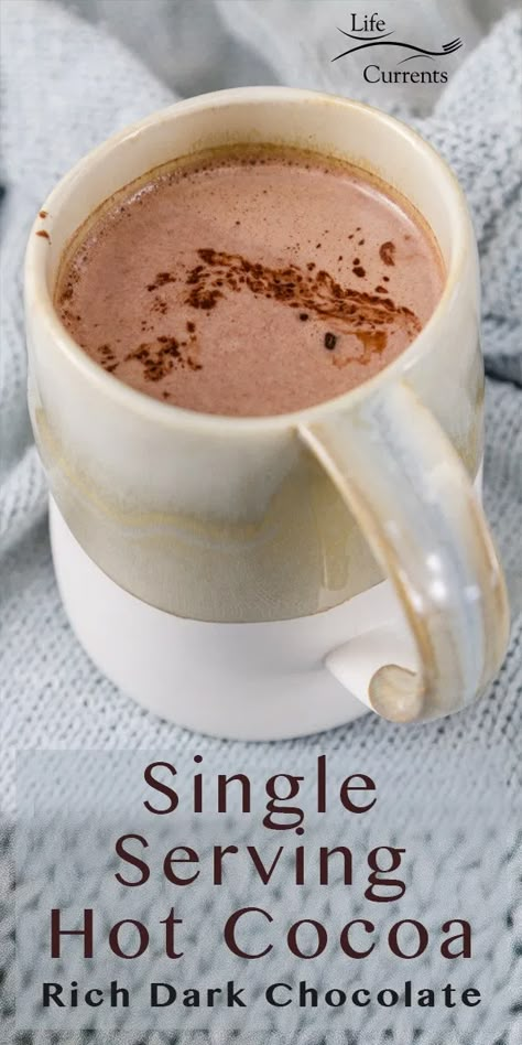 Classic Hot Toddy Recipe, Creamy Hot Chocolate Recipe, Cocoa Mix Recipe, Hot Cocoa Mix Recipe, Hot Chocolate Mix Recipe, Cocoa Drink, Diy Hot Chocolate, Diy Hot Cocoa, Homemade Hot Cocoa