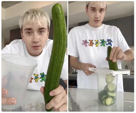 TikTok's Viral Cucumber Salad Recipe – 5 Ways to Make It and How It Relates to a Greater Cause Yemen Food, Viral Cucumber, Japanese Cucumber Salad, Thai Cucumber Salad, Japanese Cucumber, Lox And Bagels, Food Distribution, Poverty And Hunger, Din Tai Fung