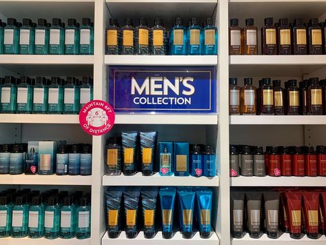 Men's Body Care, Only $5.50 at Bath & Body Works Men Body Care Products, Mens Bath And Body Works, Men Body Lotion, Bath And Body Works Set For Men, Body Wash For Men, Bath And Body Work, Prime Day Deals, Krazy Coupon Lady, Today Only