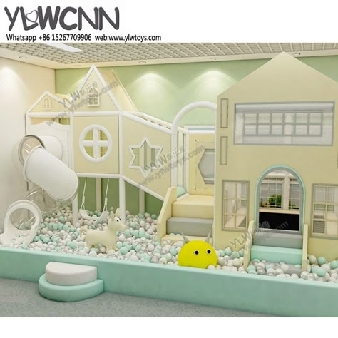 Soft Play Equipment Indoor Playground, Kids Playroom Ideas Small Space, Soft Play Business, Small Playground, Furniture Details Drawing, Soft Play Centre, Playground Kids, Playground Indoor, Indoor Playroom