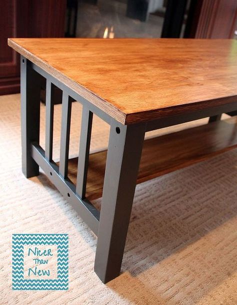 don t trash that table, painted furniture, Loving It Mission Table Makeover, Farm House Furniture, Stain Furniture, Mission Table, Refinished Table, Vintage Style Furniture, Chair Woodworking Plans, Mission Style Furniture, Coffee Table Makeover