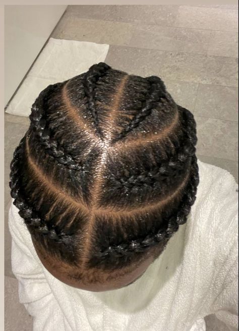 Low Fade Haircuts For Men, Black Man Cornrows Natural Hair, Starter Cornrows Men, Middle Part Braids Men, Stitch Braids Men Short Hair, 6 Braids Hairstyles Black Men, Cornrow Styles For Men Full Head, Xzibit Braids, 6 Braids Cornrows