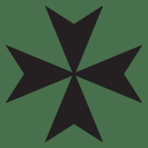 Maltese Cross Tattoo, Ambulance Logo, Space Oc, Malta Cross, San Damiano Cross, Bear Stencil, Knights Of Malta, Christian Crosses, Knights Hospitaller