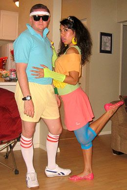 homemade+80s+costume+ideas | From the Mind of a Mad Man: Top 10 places to meet girls in Portland ... 80s Couple Costume, 80s Workout Costume, 80s Couple, 80s Theme Party Outfits, 80s Dress Up, 80s Party Ideas, Teeth Whiteners, 80s Party Costumes, 80's Theme Party