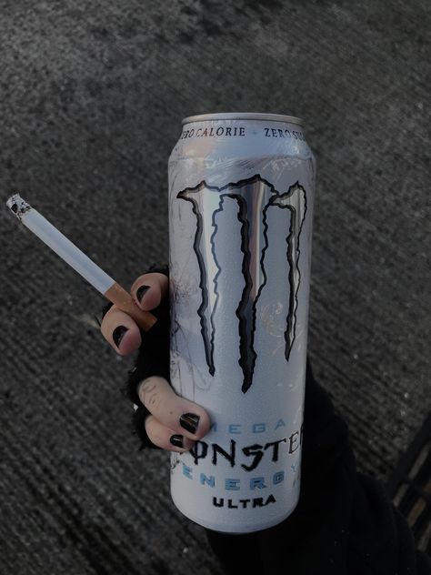 Monster Energy Aesthetic, Girl Grunge Aesthetic, Energy Monster, Impulsive Ideas, Monster Energy Drinks, Energy Aesthetic, Monster Crafts, Monster Energy Drink, Girl Grunge