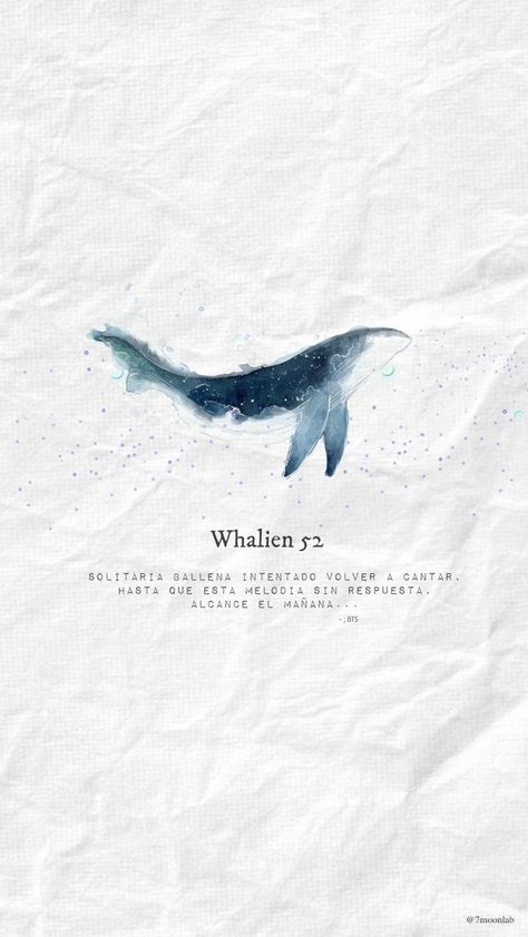 Whale Poster, Bleach Wallpaper, Messi Wallpaper, Whale Tattoo, Bts Tattoos, Whale Tattoos, Lionel Messi Wallpapers, Whale Art, Bts Wallpaper Lyrics