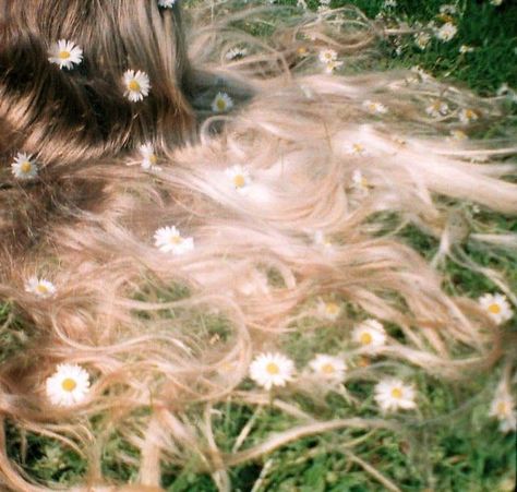 daisies #style Fairy Academia, Baby Fotografie, Buku Harry Potter, Yennefer Of Vengerberg, Fairy Aesthetic, Bohemian Aesthetic, Janis Joplin, Princess Aesthetic, + Core + Aesthetic