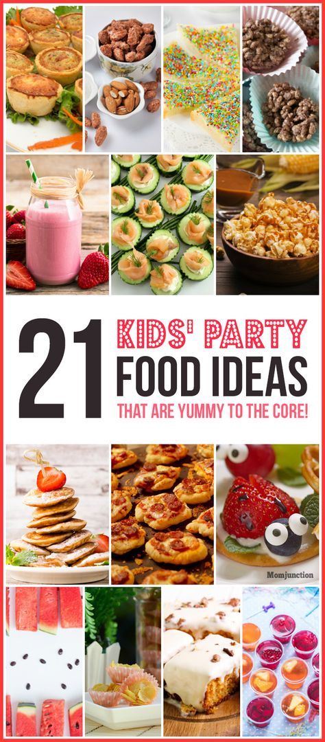 Preparing kids' party foods is not an easy task. However, you can make it colorful, healthy and kid-friendly by trying these children party food treats. Children Party Food, Party Food For Toddlers, Kid Friendly Party Food, Birthday Party Food For Kids, Birthday Party Meals, Kids Party Food Ideas, Kids Birthday Food, Party Food For Kids, Party Food Easy