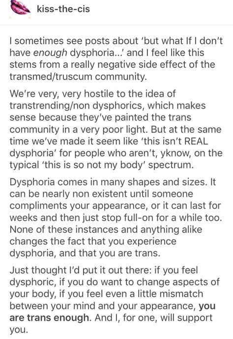 I'm not really into the idea of gate keeping at all because it isn't your life, and I mean helping people figure things out is cool but until they start causing actual damage I won't do anything because what have we been saying to trans phones and homophobes for ages? It isn't your life. But I think this is a great message Ftm Things, Ftm Tips, Trans Tips, Trans Things, Guy Advice, Lgbtq Things, Trans Boys, Pride Stuff, Lgbtq Stuff