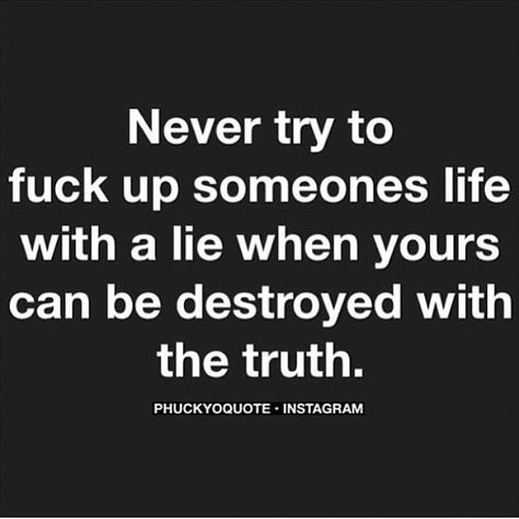 Amen -start drama honey they don't believe that for one sec. Your lies will back fire .. Leave me alone before we face each other again and I show them the truth. Sneaky People Quotes, Sneaky People, Baby Mama Drama, Relationship Quote, Narcissistic Mother, Karma Quotes, Truth Hurts, Toxic People, Baby Mama