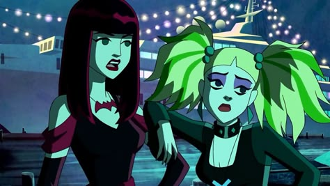 Hex Girls Mystery Incorporated, The Hex Girls Scooby Doo, Scooby Doo Painting, Hex Girls Scooby Doo, Scooby Doo Pictures, Scooby Doo Mystery Inc, Scooby Doo Images, Scooby Gang, Scooby Doo Mystery Incorporated