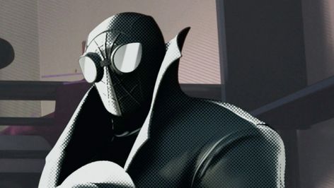 Spiderman Itsv, Noir Spiderman, Spiderman Background, Spiderman Noir, Spider Noir, Spider Man Noir, Marvel Spider Gwen, Chris Miller, Spider Man 3