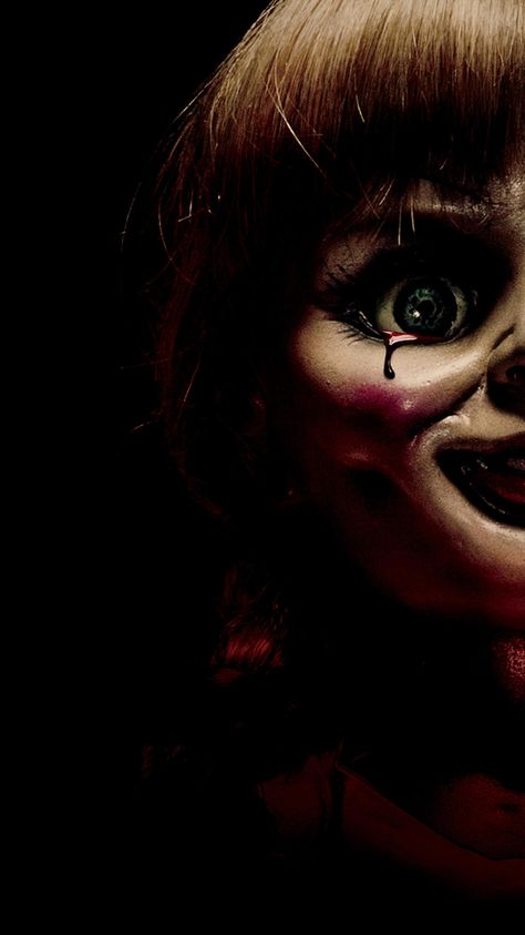 Annabelle 2014, Annabelle Horror, The Conjuring Annabelle, Annabelle Doll, The Conjuring Universe, Conjuring Universe, The Nun, Scary Wallpaper, Horror Artwork