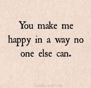 You Make Me Happy Quotes, Make Me Happy Quotes, Quotes For Your Boyfriend, Quote Diy, Craft Quotes, You Make Me Happy, Couple Quotes, Romantic Love Quotes, Crush Quotes