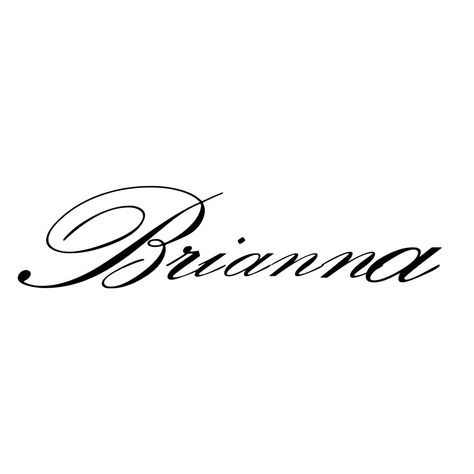 Briana Tattoo Name, Brianna Name Tattoo, Brianna Name, Design Drawings, Name Tattoo, Name Tattoos, Graffiti Lettering, Tattoo Design Drawings, Tattoo Lettering