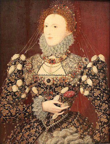 16th Century Fashion Women, Elizabeth The First, Elizabethan Clothing, Queen Elizabeth 1, 16th Century Portraits, Elizabeth Tudor, Elizabethan England, 16th Century Clothing, Elizabethan Fashion