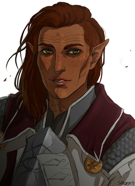 Male Lavellan, Pictures Of Elves, Dalish Elf, Gaming Pics, Dnd Elves, Fair Folk, Male Elf, Dragon Age Games, Anime Inspiration