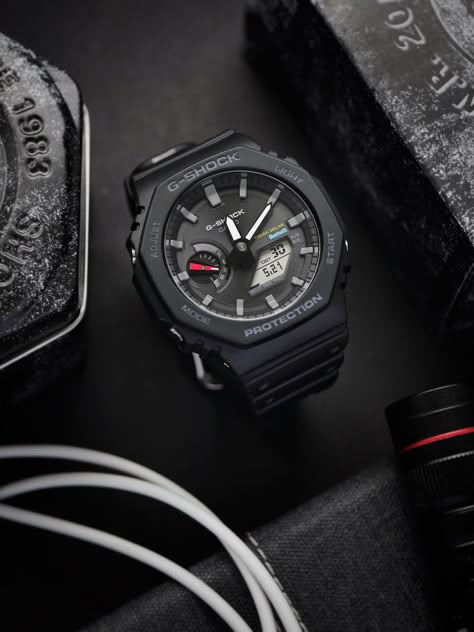 Hand Watch For Men, Digital Watches For Men, G Shock Watches Mens, Classy Watches, Adventure Watches, G Shock Black, Watch Photography, Smart Watches For Men, Casio G Shock Watches