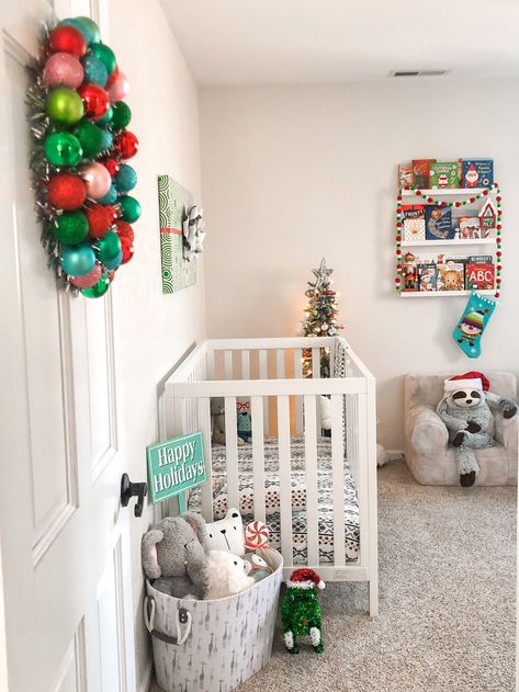 Toddler Boy Christmas Bedroom Toddler Room Christmas Tree, Toddler Christmas Bedroom, Kids Room Christmas Decorations, Toddler Christmas Room Decor, Toddler Boy Christmas Tree, Kids Bedroom Christmas Decor, Toddler Christmas Decor, Boys Christmas Bedroom, Kids Room Christmas Decor