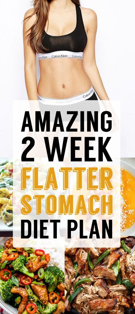 Amazing 2 Week Flatter Stomach Diet Plan – Breakfast, Lunch, Dinner, Snacks! Fat Burning Meals, Fat Burning Meal Plan, Stomach Diet, Flat Stomach Diet, Ab Diet, Snacks Diy, Diet Dinner Recipes, Week Diet Plan, Curb Cravings