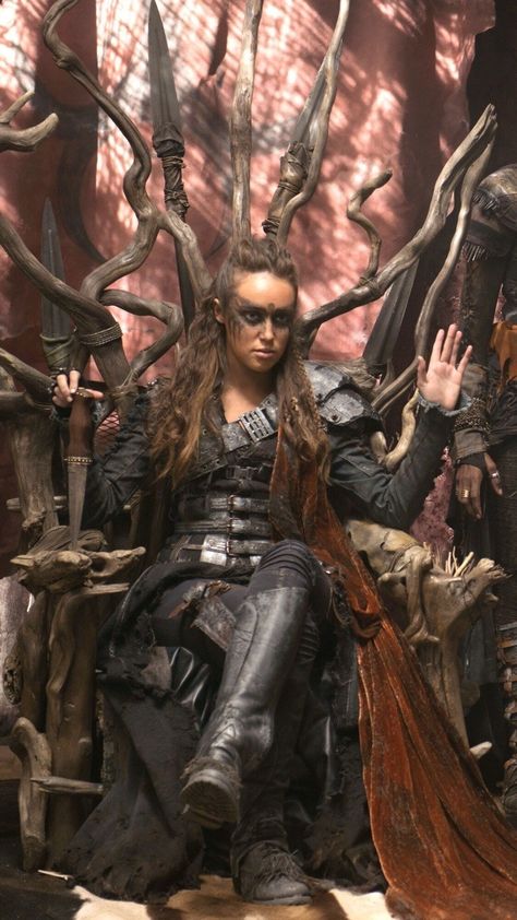 Roan The 100, Lincoln The 100, The 100 Raven, Clarke The 100, The 100 Lexa, Commander Lexa, Danielle Cormack, Lexa Kom Trikru, Viking Cosplay