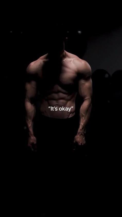 Gym Motivation Videos, Training Fitness Gym, Gym Video, Bodybuilding Motivation Quotes, Motivational Videos For Success, Man Up Quotes, Image Swag, Full Body Workouts, Gym Quote