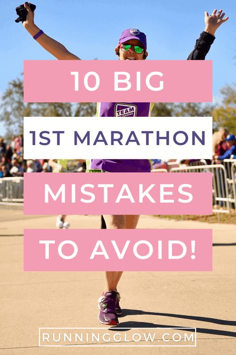 Marathon Taper, Running Training Plan, Disney Run, Beginner Runner, Running Plan, First Marathon, Running For Beginners, Team Training, Hard Workout