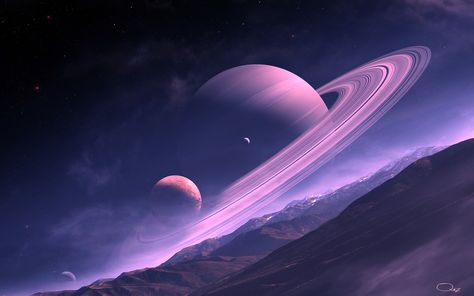 71  Saturn Wallpapers on WallpaperPlay Star Wars Homescreen, Saturns Moons, 1920x1200 Wallpaper, Rings Of Saturn, Star Wars Aesthetic, Space Facts, Western Wallpaper Iphone, Wallpaper Moon, Planets Wallpaper