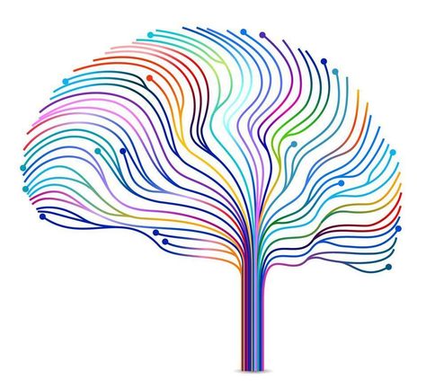 Neurodiversity: When you’re not flawed, just mentally different - The Boston Globe Neurodiversity Tattoo, Brain Drawings, Coach Branding, Brain Logo, Physiotherapy Clinic, Brain Learning, Brain Art, Anatomy Art, Art Classroom