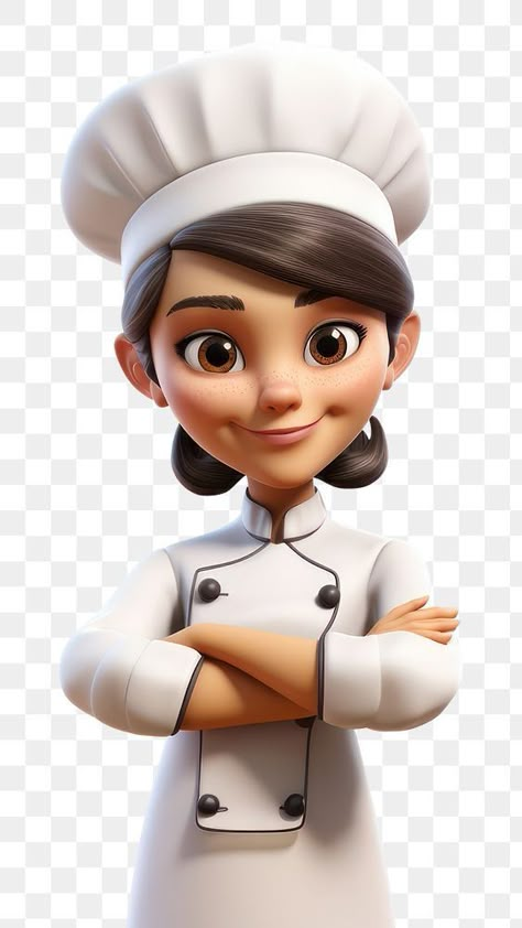 Chef Dress, Chef Cartoon, Chef Pictures, Chef Images, Cartoon Chef, Chef Logo, Female Chef, Cartoon Food, Cartoon Face