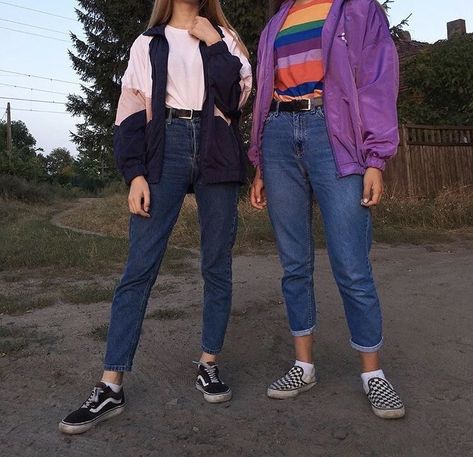 Retro 80s Outfits, Retro Outfits Aesthetic, Fashion Designer Quotes, Soft Grunge Outfits, Vintage Outfits 90s, Outfits Retro, Fashion 80s, Aesthetic Outfit Ideas, 80s Outfit