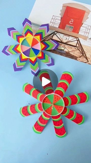 90s Crafts For Kids, Paper Cup Activities For Kids, Crafts With Paper Cups, Paper Cup Crafts For Kids, Cup Crafts For Kids, Homemade Toys For Kids, Hand Print Crafts For Kids, Paper Cup Art, Easy Fun Crafts For Kids