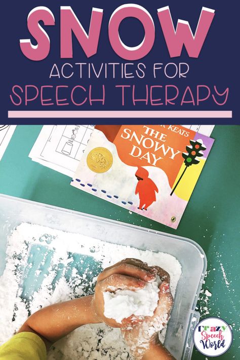 Snowman Interactive Activities Martin Luther King Jr Speech, Winter Speech Therapy Activities, Speech Therapy Themes, Sneezy The Snowman, Speech Therapy Activities Preschool, The Snowy Day, Winter Speech Therapy, Antarctic Animals, Early Intervention Speech Therapy