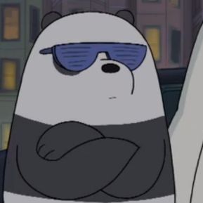 We Bare Bears, Bare Bears, A Cartoon, Bears