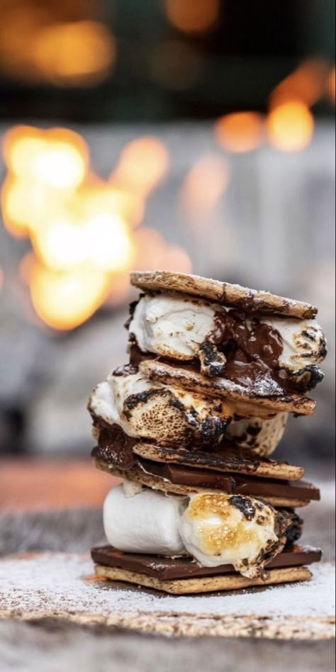 St Regis Aspen, Bonfire Food, Fall Bonfire, Campfire Smores, Campfire S'mores, Elsie Silver, S'mores Bar, Wild Love, Bonfire Night