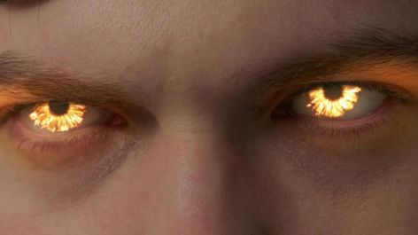 Grimm Wesen, Rosalie Cullen, Jack Kline, Rare Eyes, Power Ideas, Supernatural Episodes, Magic Aesthetic, Aesthetic Eyes, Yellow Eyes