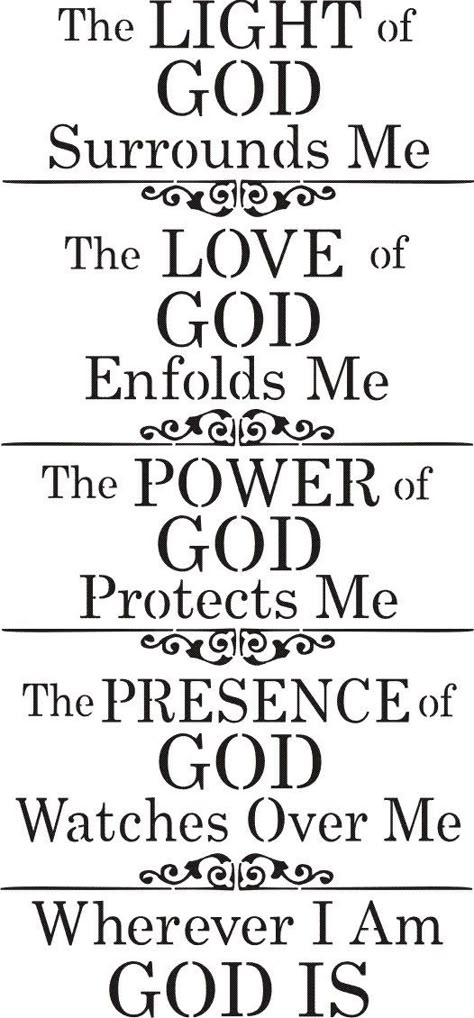 The power of God protects you. The presence of God watches over you. Wherever you are, God is. Gods Protection Quotes, Godly Art, God Is Light, Light Of God, Religious Sayings, Light Inspiration, Words Of God, Christian Quotes Prayer, Ayat Alkitab