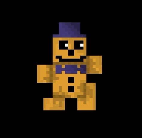 Five Nights At Freddy's Widgets, Fnaf Pixel Icon, Five Nights At Freddy's Dibujos, Five Nights At Freddy's Aesthetic, Fnaf Homescreen, Fnaf Widgets, Fnaf Golden Freddy, Theme Phone, Logo Yellow