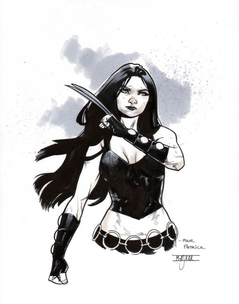 X 23 Comic, X-23 Fanart, X-23 Comic, Marvel Nova, Dc Vertigo, Laura Kinney, Marvel Heroines, Comic Marvel, Kitty Pryde