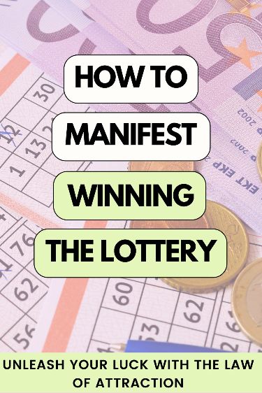 How To Manifest Winning The Lottery 🔮🏆 Wealth Affirmations Law Of Attraction, Freedom Affirmations, Financial Affirmations, Art Affirmations, Affirmations For Money, Affirmations For Wealth, Family Wealth, Law Of Attraction Wealth, Power Of Manifestation