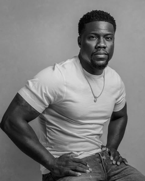 Kevin Hart Portrait, Kevin Hart Pictures, Kevin Hart Reaction, Kevin Hart Meme, Military Concept Art, Kevin Hart Funny, Hart Icon, Men To Draw, Hart Pictures