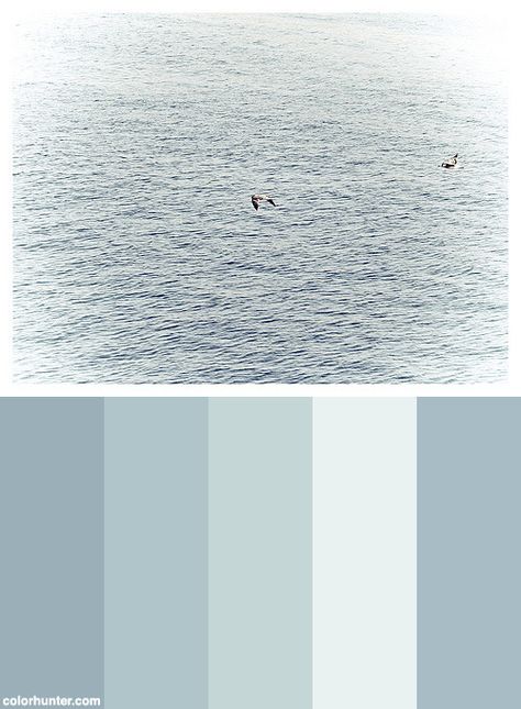 Mediterraneo Color Scheme from colorhunter.com