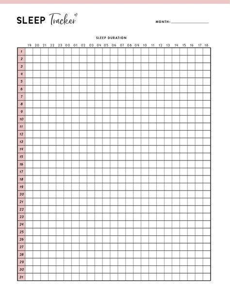 Work towards getting better sleep with this free Sleep log printable template. Log your hours every day for a month and see when you sleep best. #sleeptrackerprintable #sleeptrackerbulletjournalprintable #sleeptrackerprintablefree #freeprintablesleeptracke For Sleep, Sleep Log Ideas, Bujo Templates, Sleep Log Template, Sleep Tracker Printable Free, Free Journal Printables Templates, Sleep Log Printable, Sleep Log Journal, Bullet Journal Templates