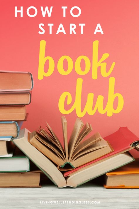 Work Book Club, Book Club Ideas Hosting, Start A Book Club, Start A Book, Book Club List, How To Read More, Create A Book, Female Books, Book Club Reads