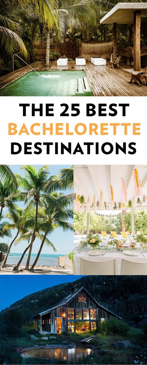 Bachlorette Destinations, Bachelorette Party Places, Bachelorette Locations, Cheap Bachelorette Party, Bachelorette Party Locations, Bachelorette Party Destinations, Bachelorette Destinations, Spa Weekend, Bachelorette Party Weekend