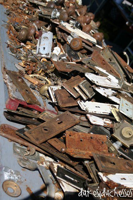 5 tips for junking Rusty Junk, Repurposed Junk, Dumpster Diving, Junk Removal, Junk Art, Vintage Junk, Funky Junk, How To Go, Flea Market Finds