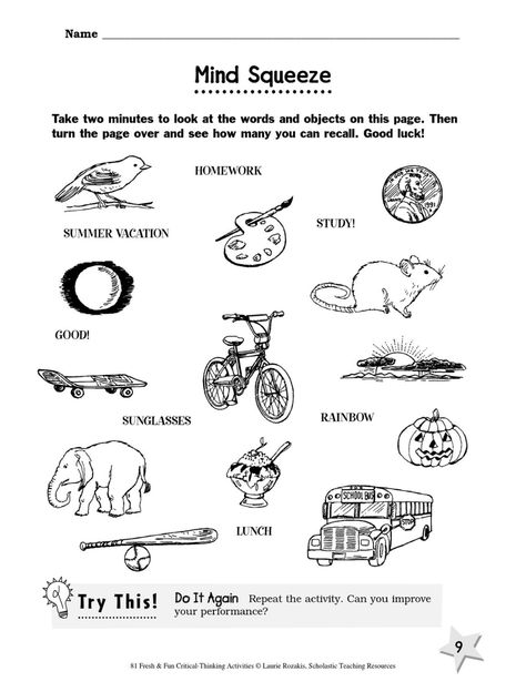 Critical Thinking Worksheets, Kids Critical Thinking, Creative Thinking Activities, Reasoning Activities, Logic And Critical Thinking, Thinking Games, Brain Teasers For Kids, Critical Thinking Activities, Logic Puzzles