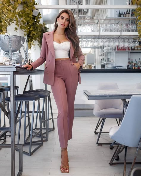 Womens suits business